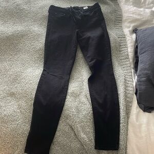 Black Vince jeans size 30
